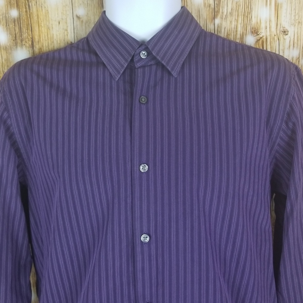 Boss Hugo Boss 16 32/33 mens button up dress shirt